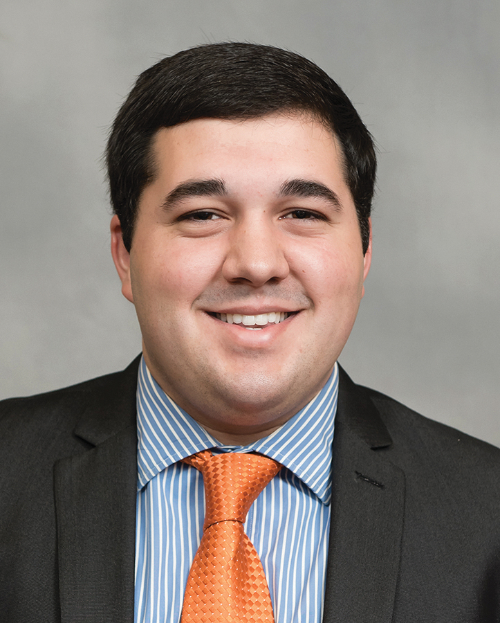 Nick Yarid - - Clemson University Athletics