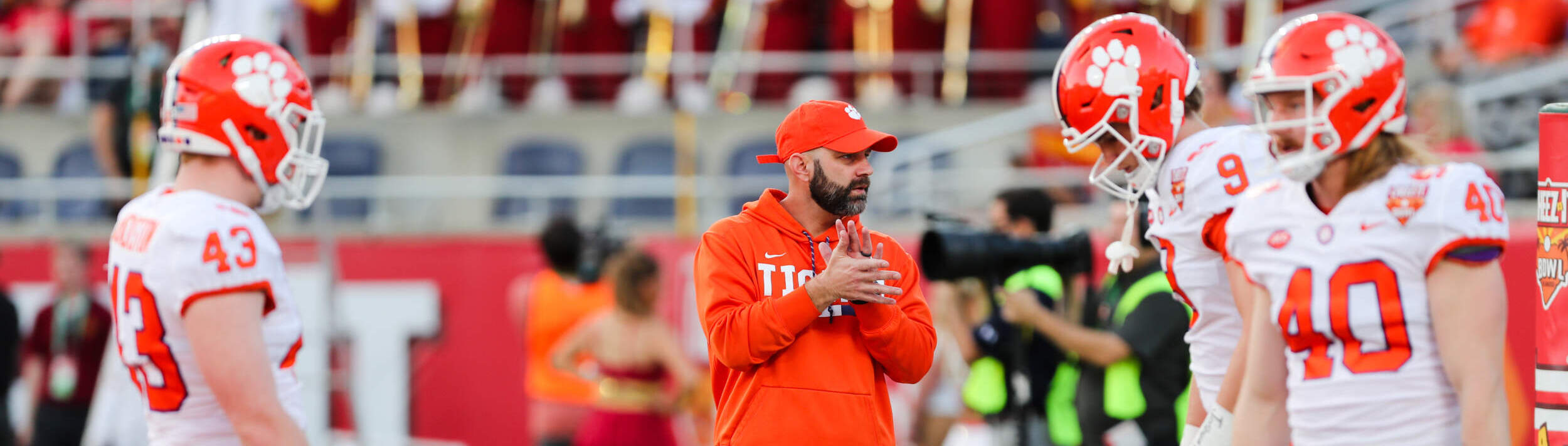 Clemson Tigers Official Athletics Site