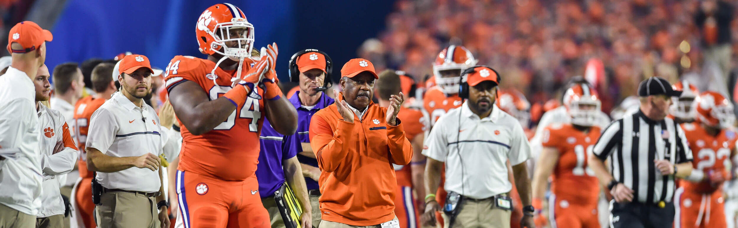 Clemson Tigers Official Athletics Site