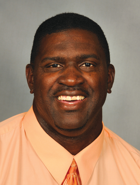 Henry Guess - - Clemson University Athletics