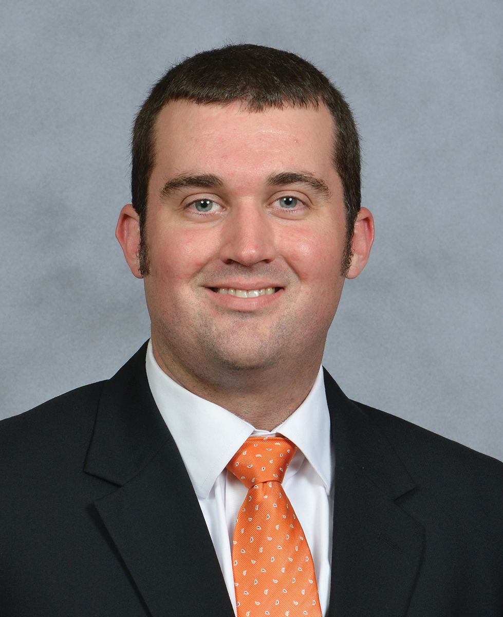 Brad Crowe - - Clemson University Athletics