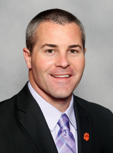 Steve Duzan - - Clemson University Athletics