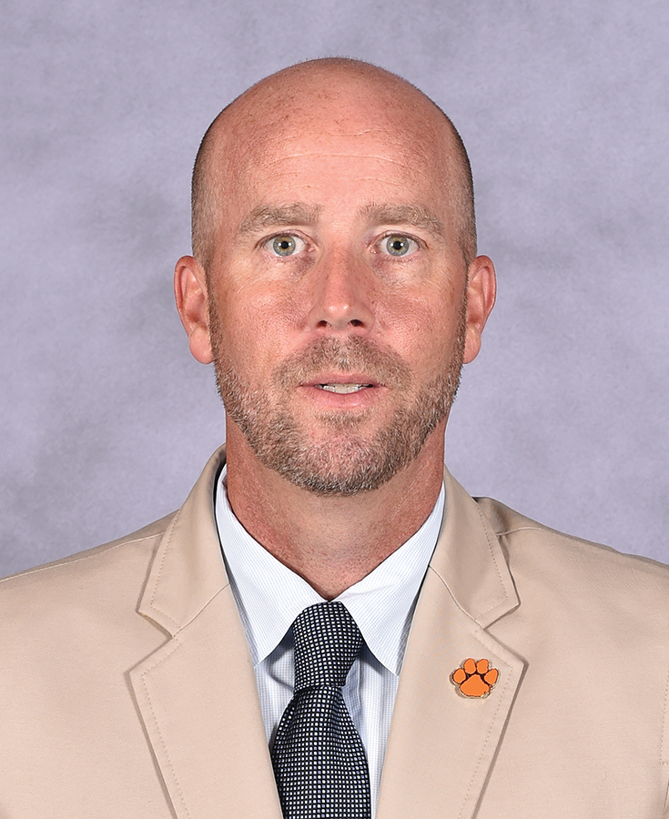 Kevin Kennedy - Athletic Academic Services - Clemson University Athletics