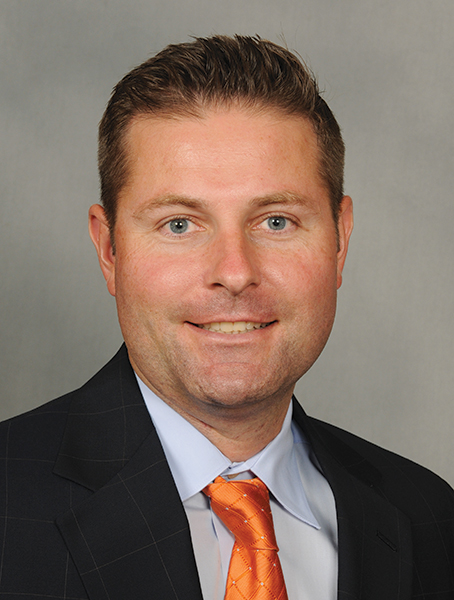 Travis Furbee - - Clemson University Athletics