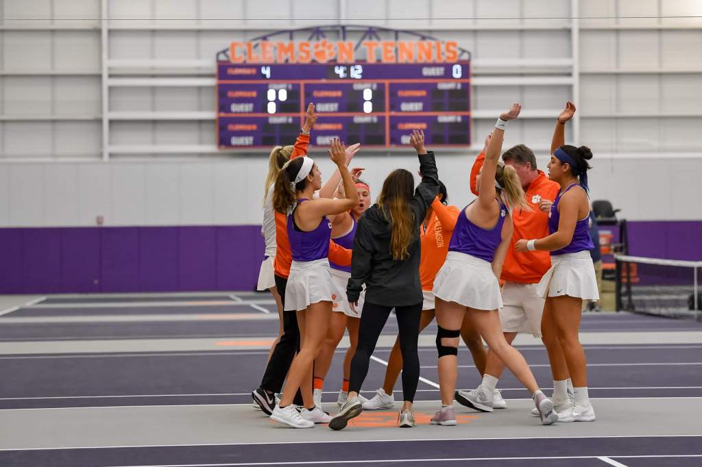 Clemson Tigers Official Athletics Site