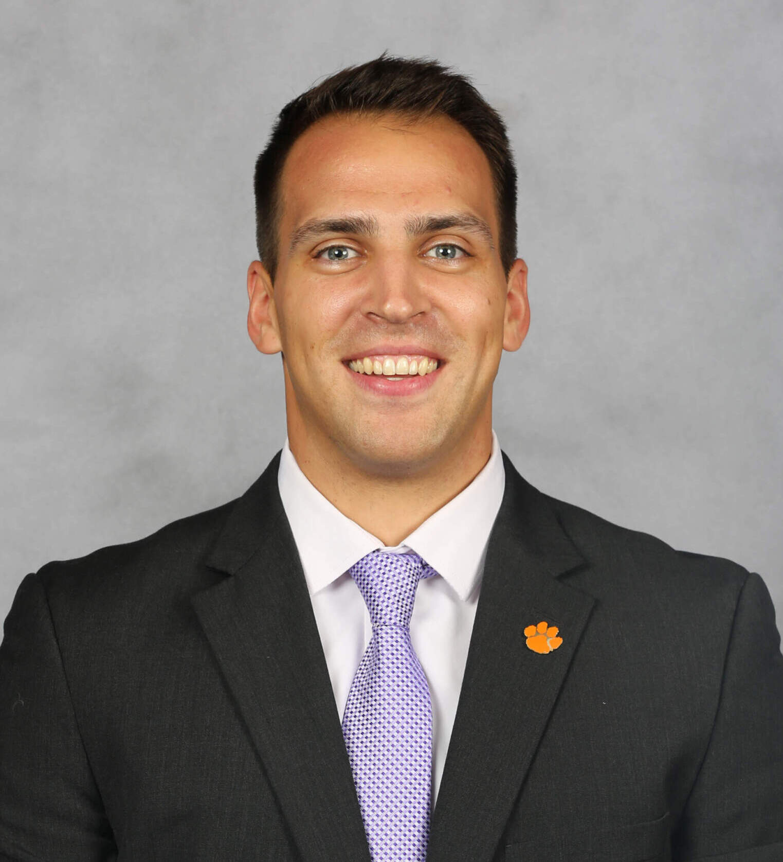 Joe Robbins - Football - Clemson University Athletics