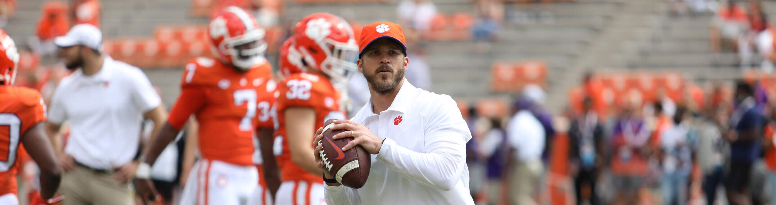 Clemson Tigers Official Athletics Site
