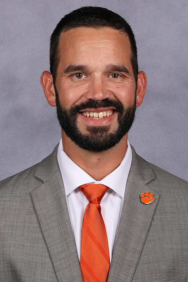 Eric Sabin - - Clemson University Athletics