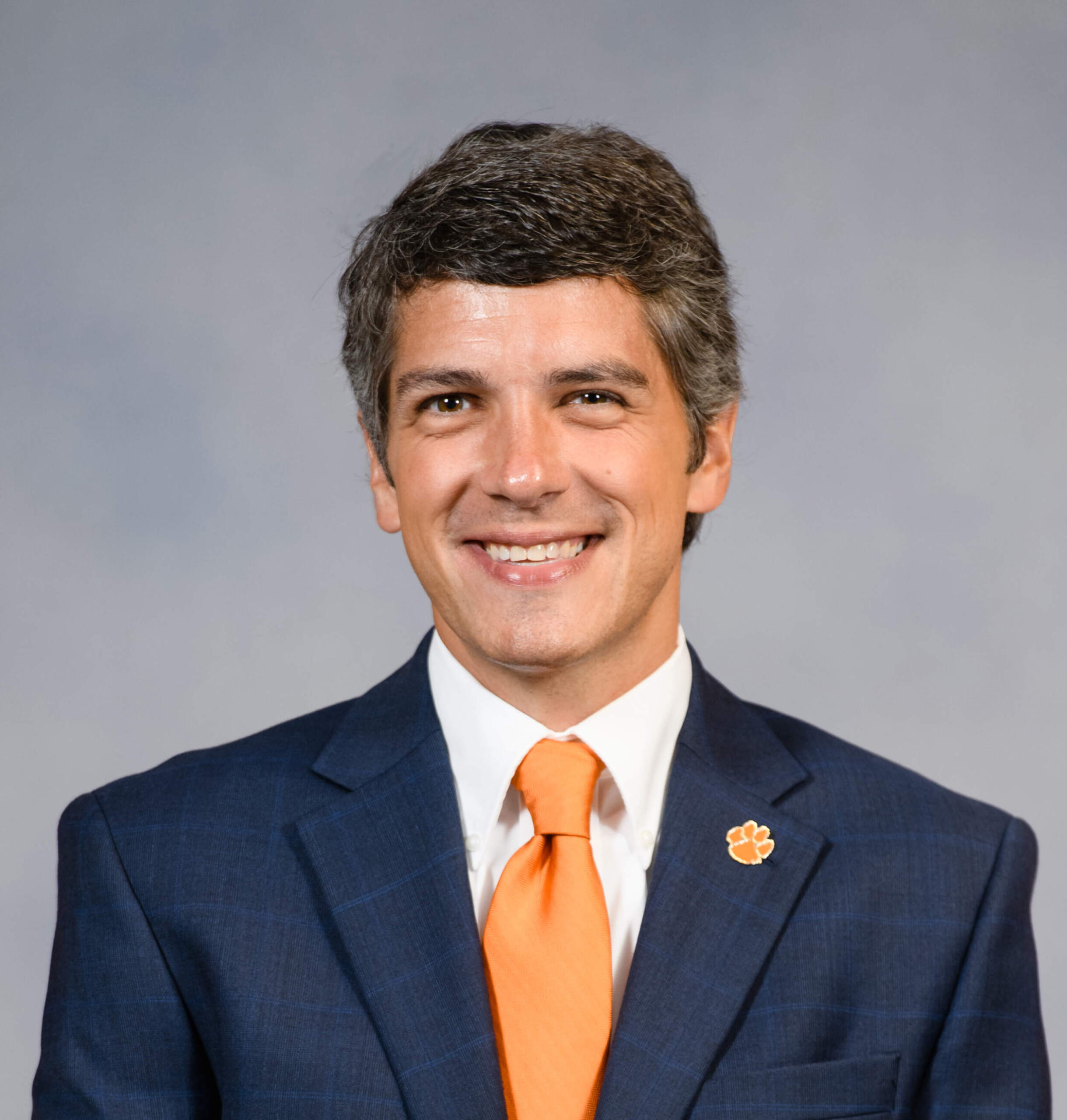 Henry Archuleta - - Clemson University Athletics