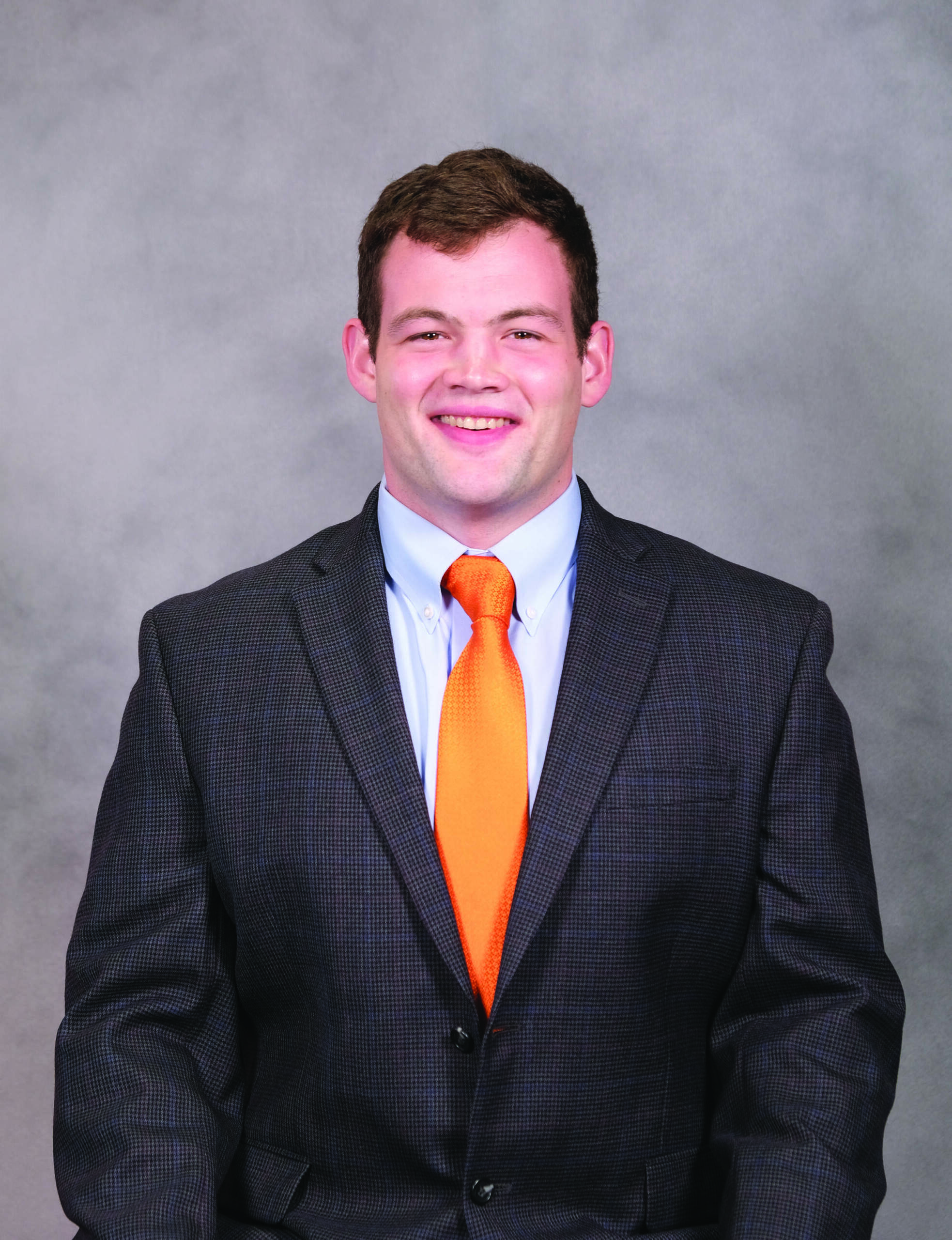 Patrick Marsden - - Clemson University Athletics