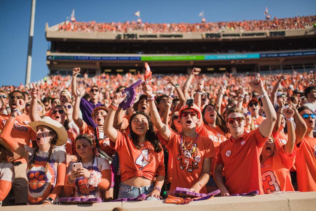 Clemson Tigers Official Athletics Site