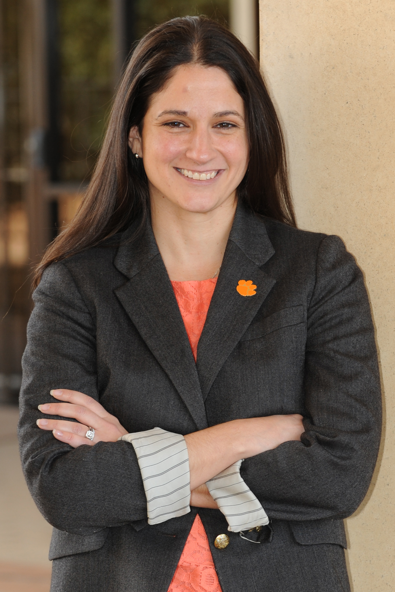 Natalie Honnen - - Clemson University Athletics