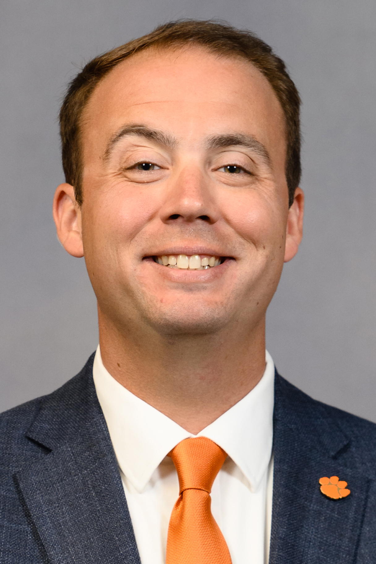 Logan Welch - - Clemson University Athletics