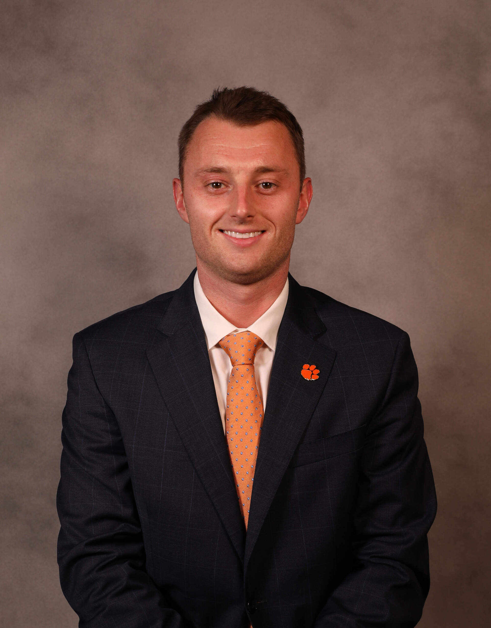 Tom Wade - - Clemson University Athletics