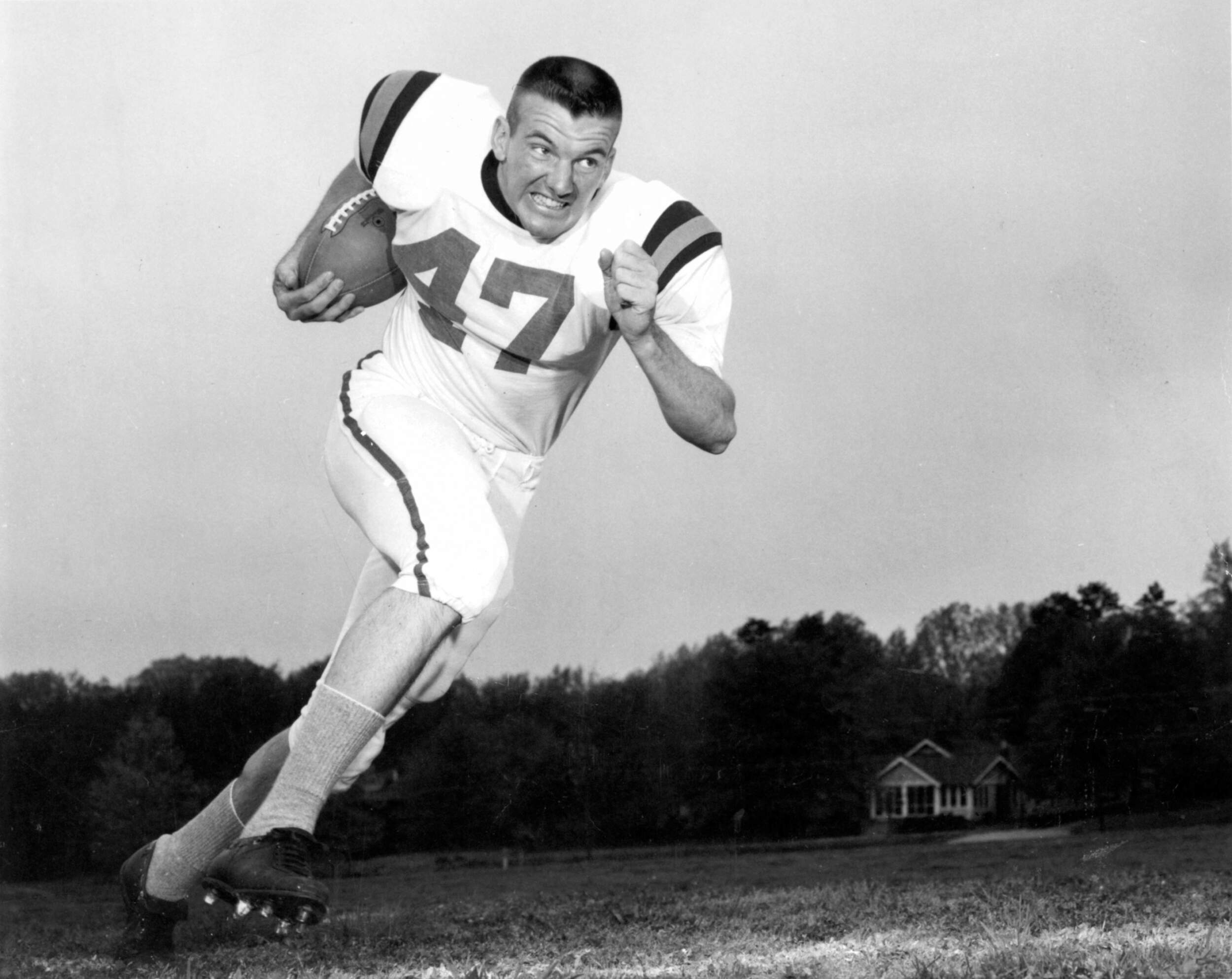 Clemson Athletic Hall of Famer Bill Mathis Passes Away – Clemson Tigers ...