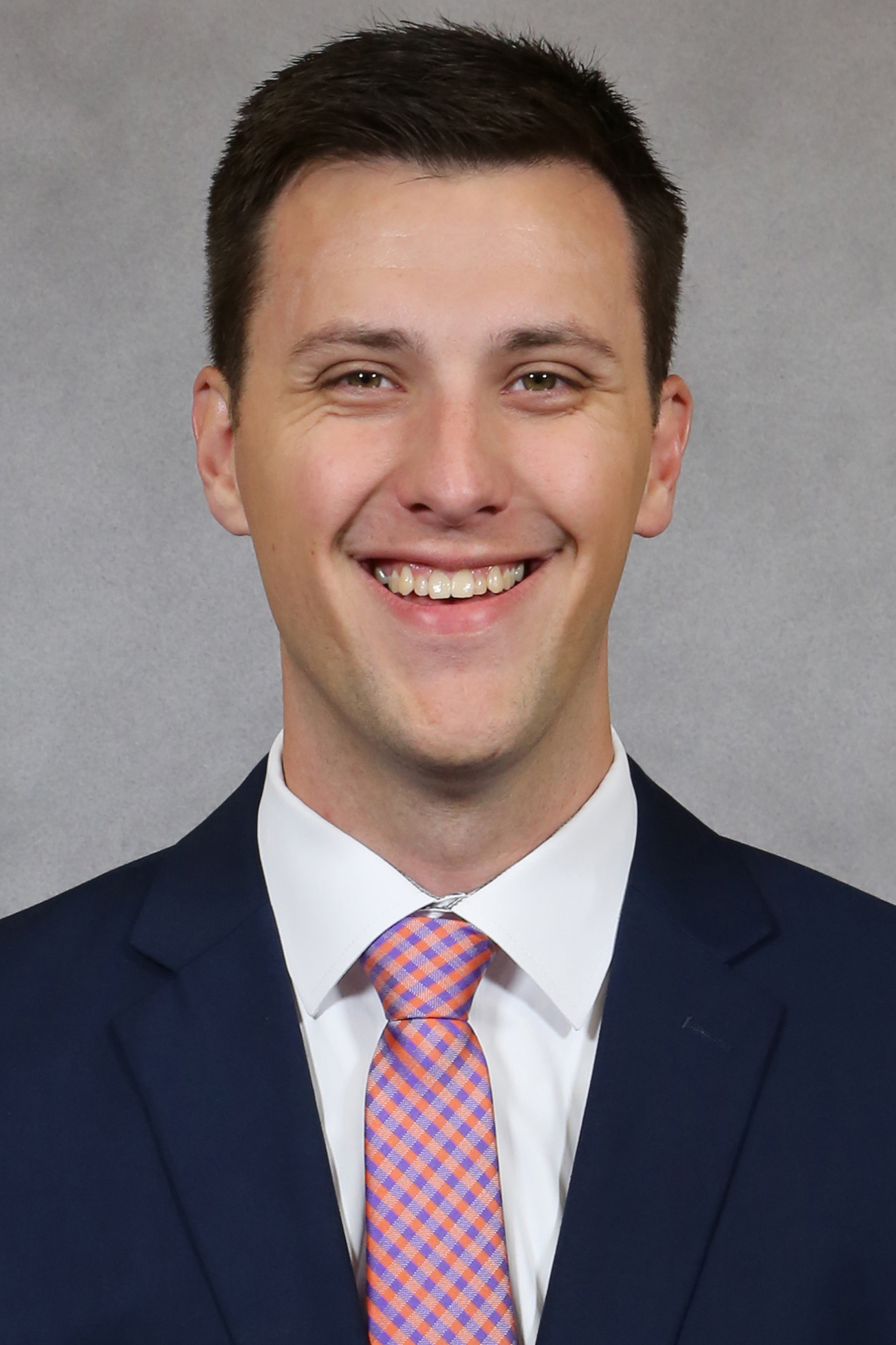 Austin Dillard - - Clemson University Athletics