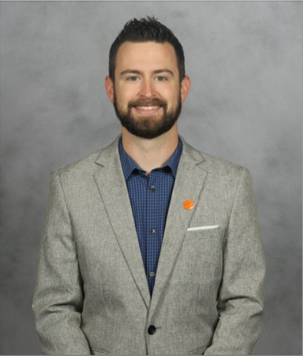 JT Mellendick - Athletic Academic Services - Clemson University Athletics