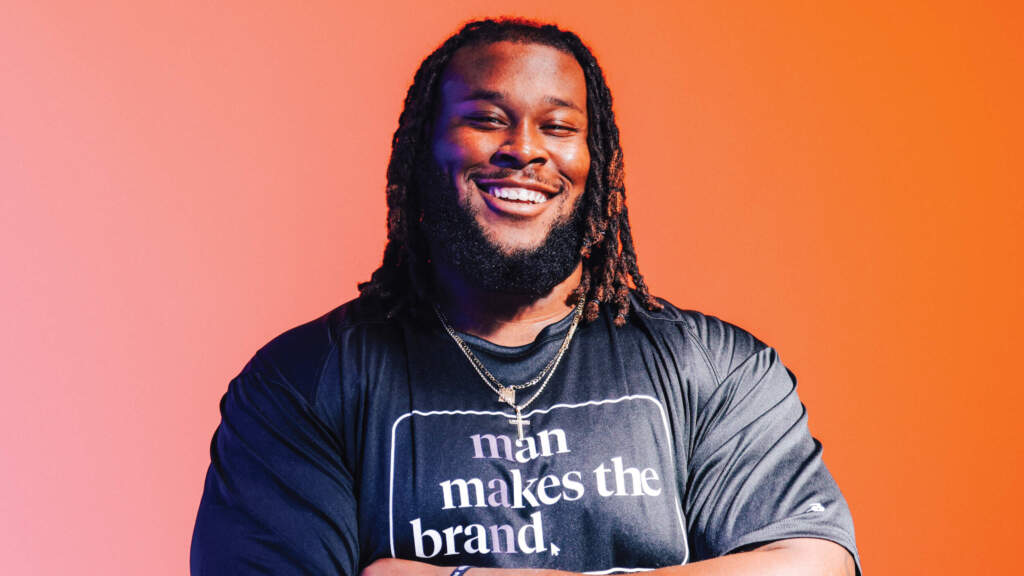 P.A.W. Journey Spotlight – The Man Makes The Brand