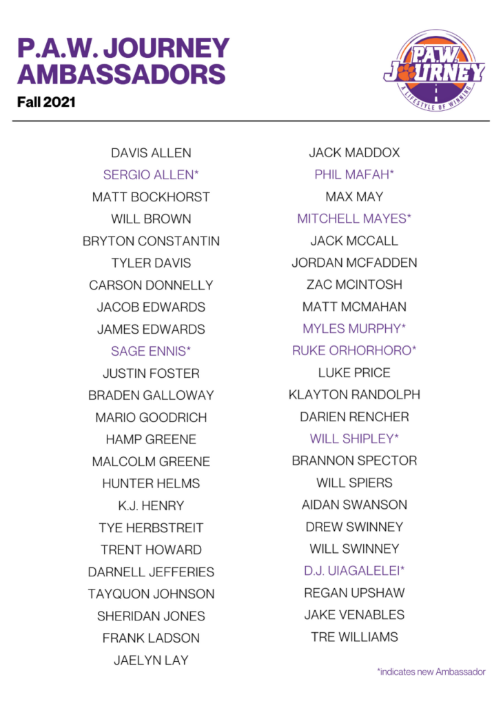 Clemson Tigers Official Athletics Site