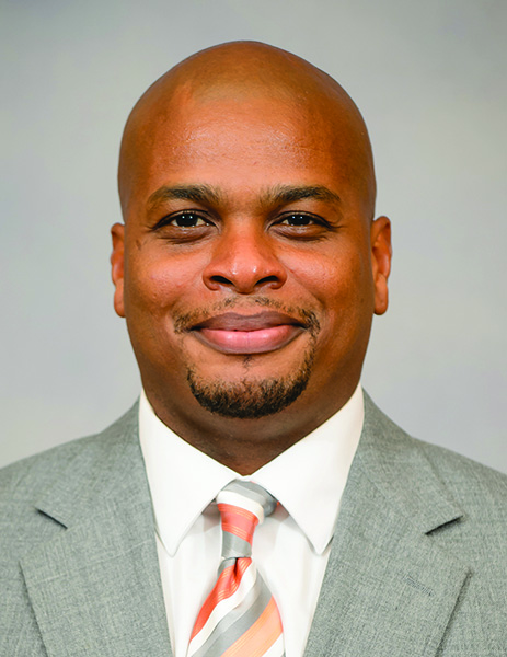 Dennis Love - - Clemson University Athletics