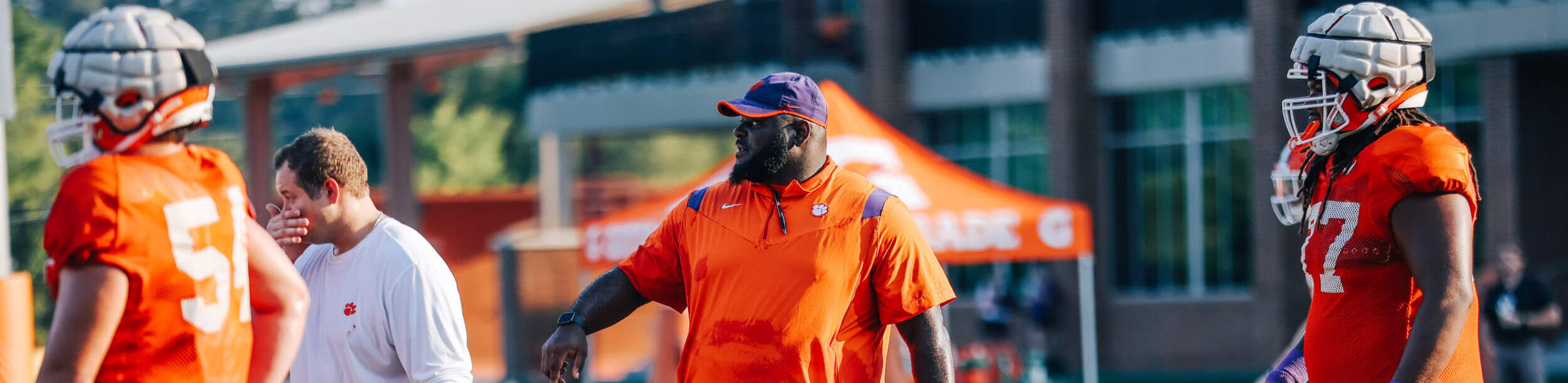 Clemson Tigers Official Athletics Site