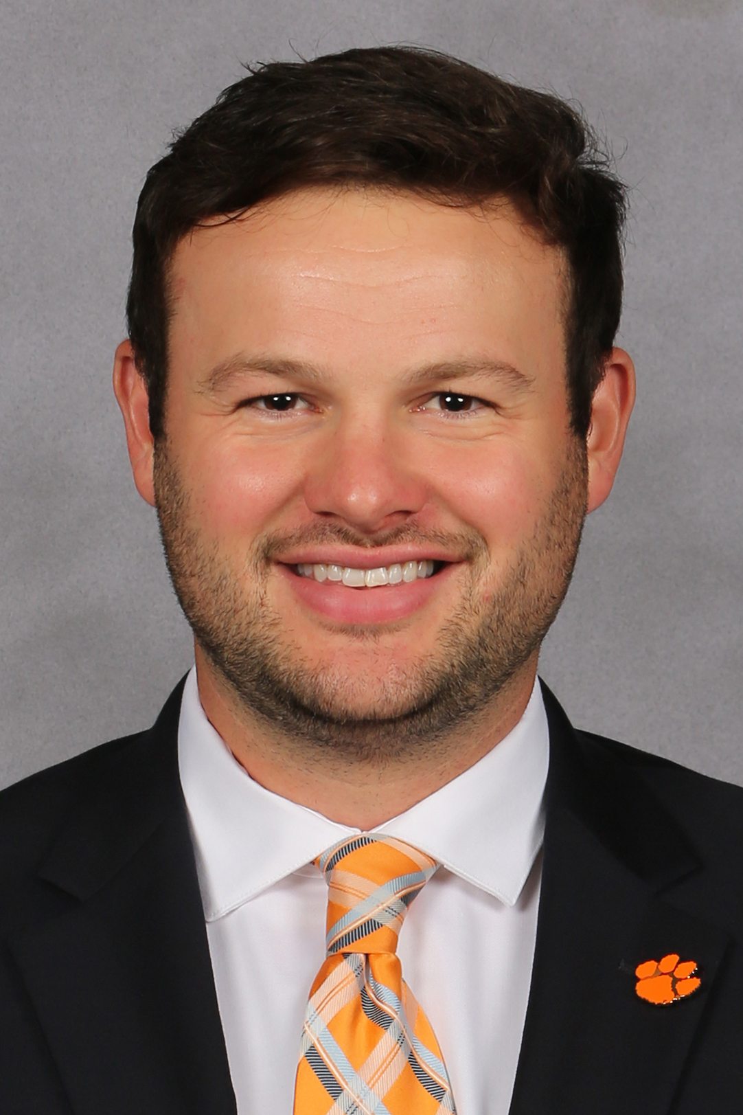 Luke Edwards - - Clemson University Athletics