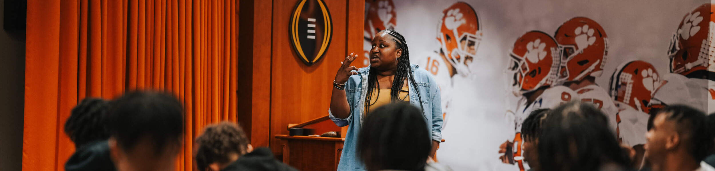 Clemson Tigers Official Athletics Site