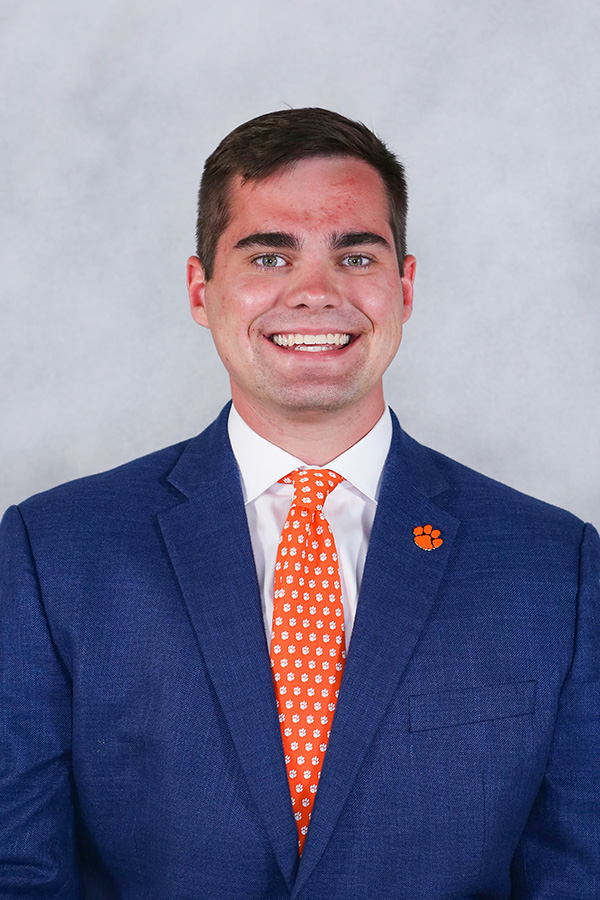 Tommy Tsimbinos - Gymnastics - Clemson University Athletics