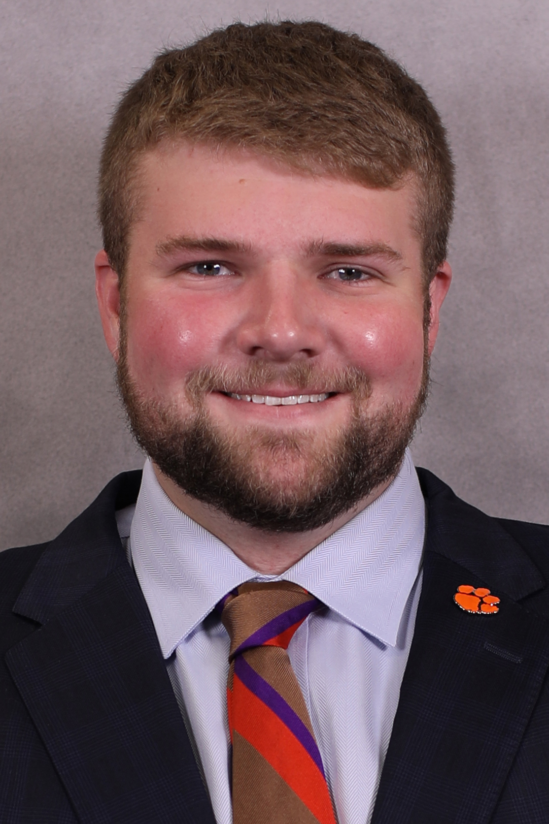 Bert West - - Clemson University Athletics