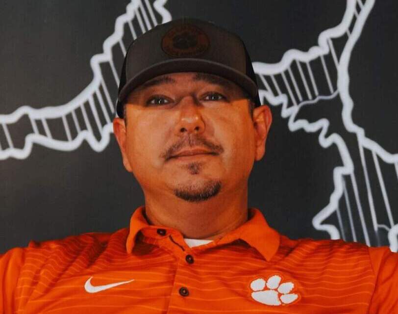 Daniel Evatt - Track & Field - Clemson University Athletics