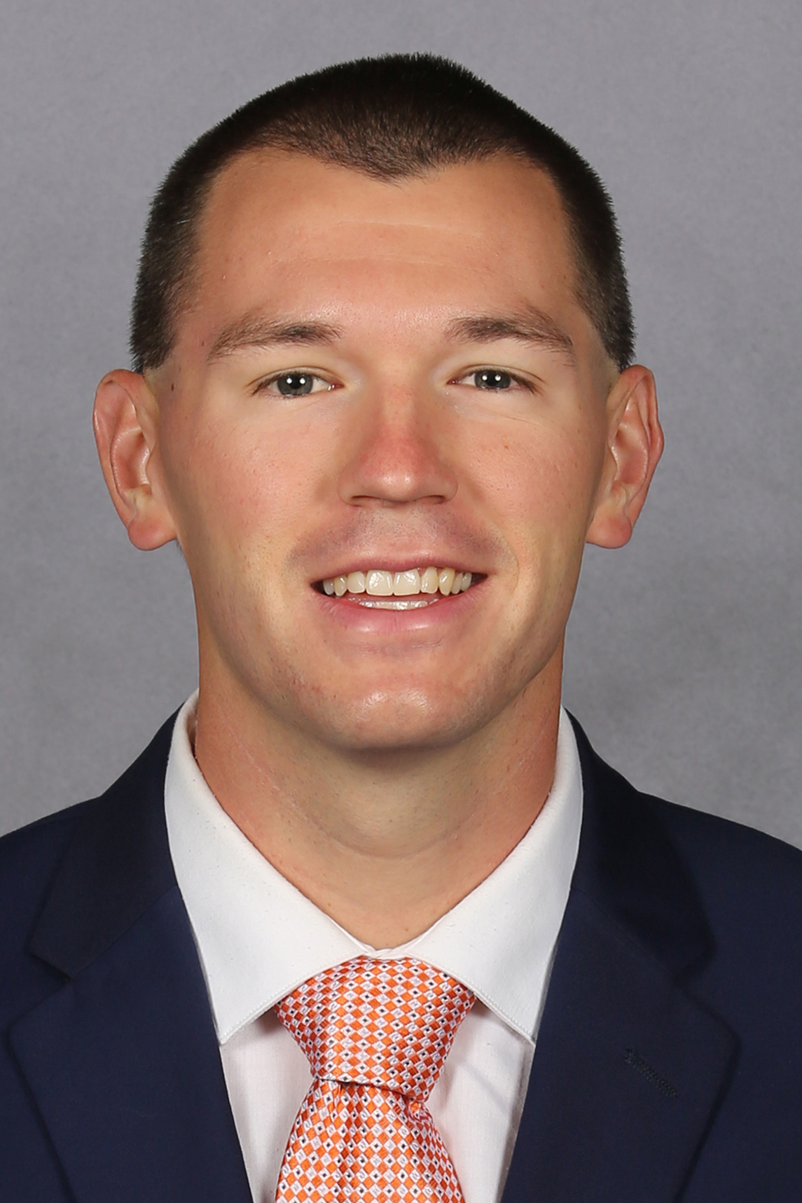 Nash Newberry - - Clemson University Athletics