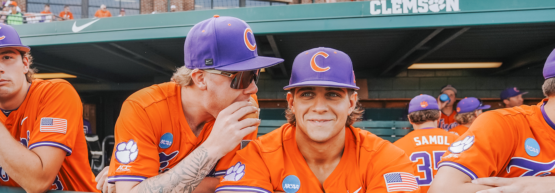 Clemson Tigers Official Athletics Site