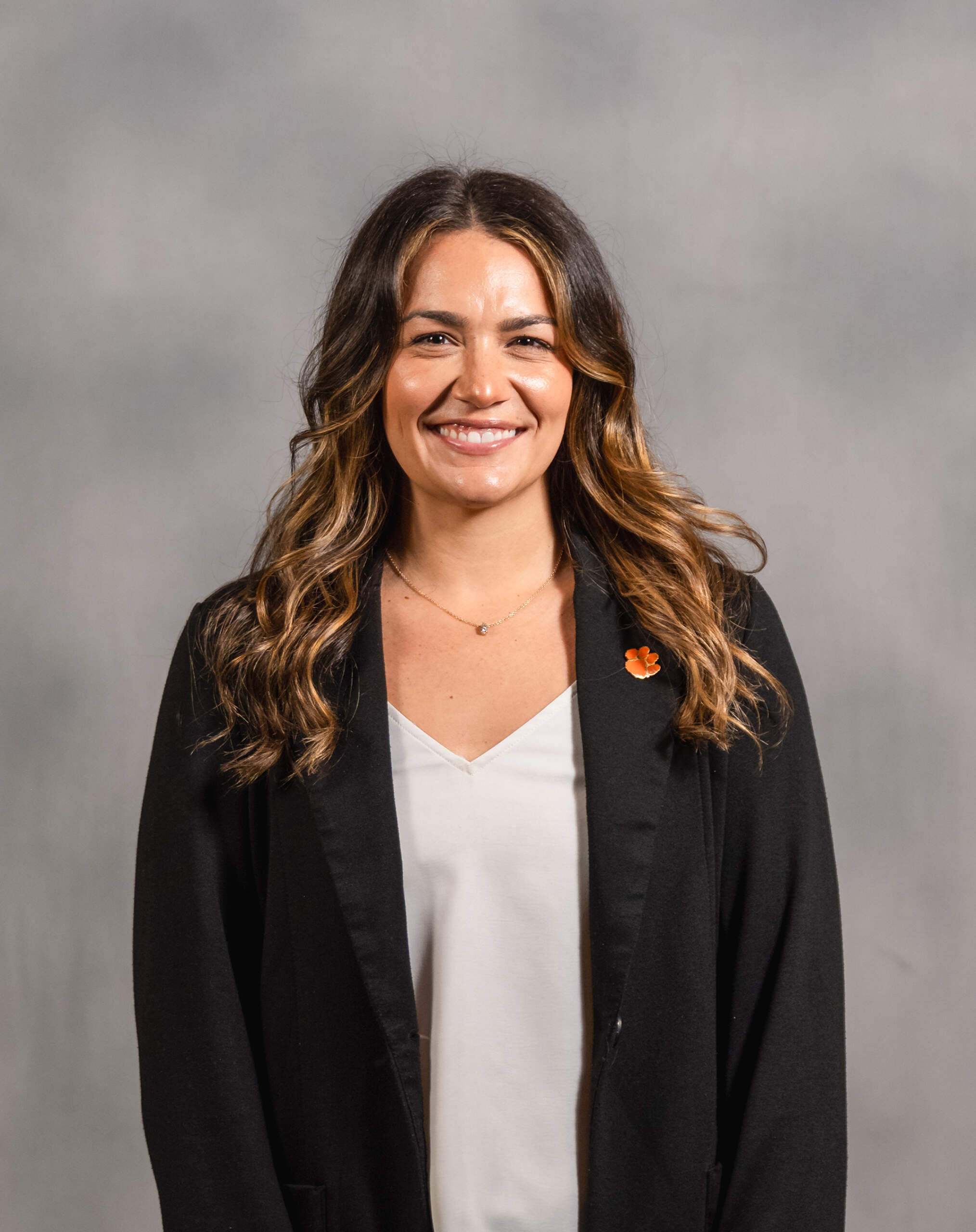 Ashley Persson - - Clemson University Athletics