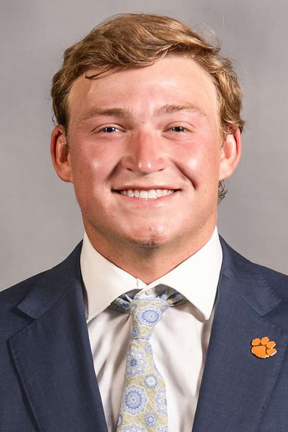 J.T. Bandy - Football - Clemson University Athletics