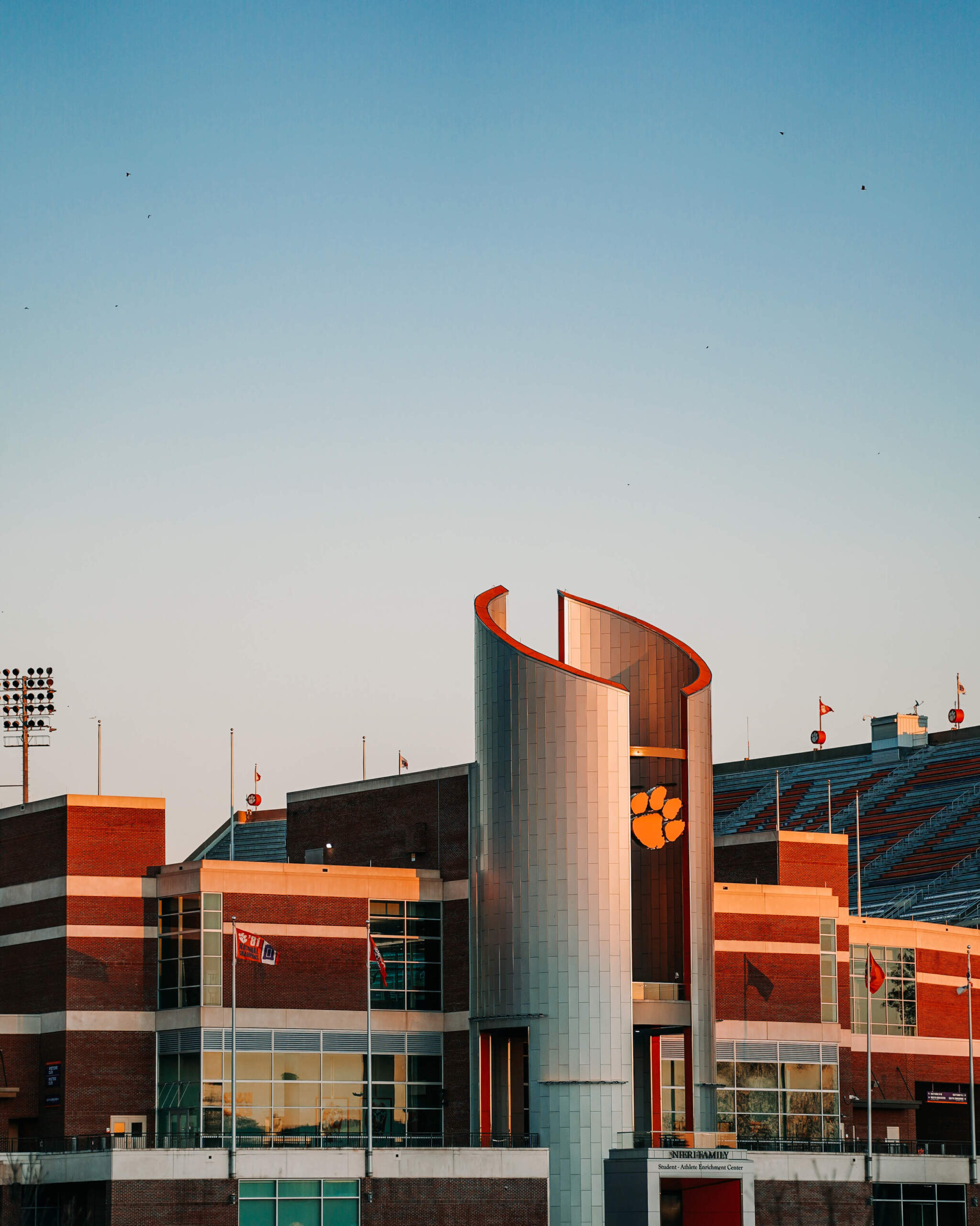 Clemson Athletics Leadership Structure Announced