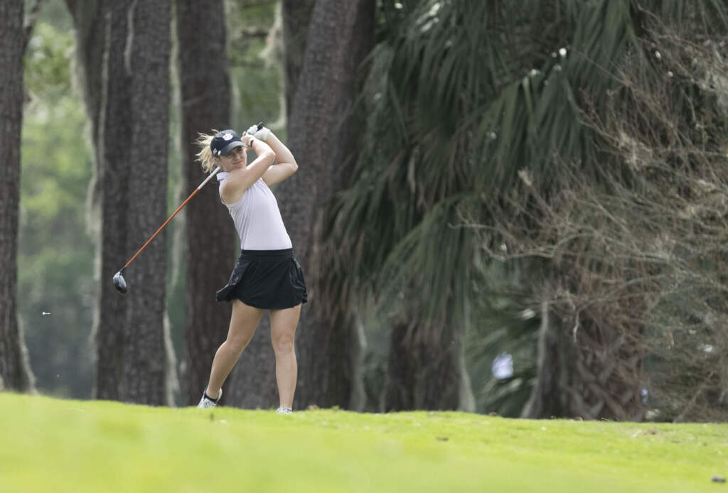 Grewal, Rawl Eliminated in First Round of Match Play at US Women’s Am