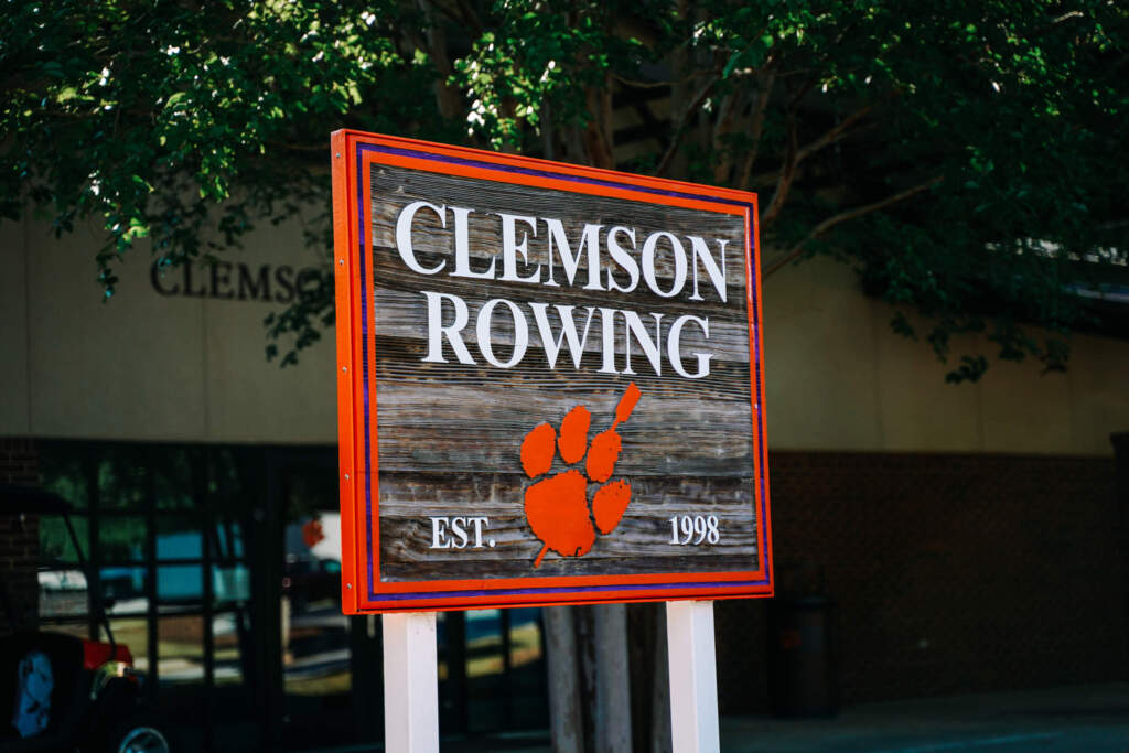 Clemson Rowing Ranked 21st in CRCA Preseason Poll