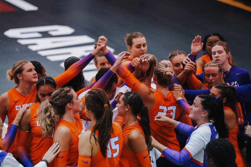 Dailey Ties Career-High, Tigers Fall to Gamecocks