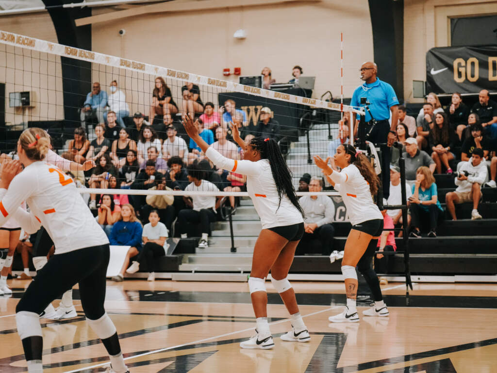 Tigers Fall to Demon Deacons on Friday