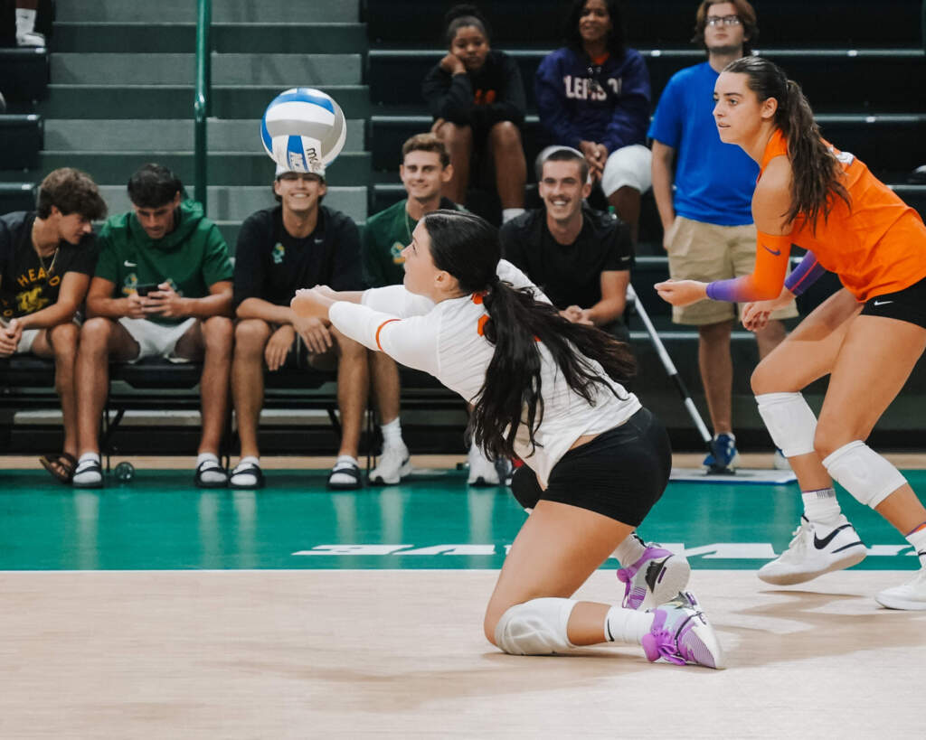 Taylor Reaches 1,000; Tigers Top Tulane