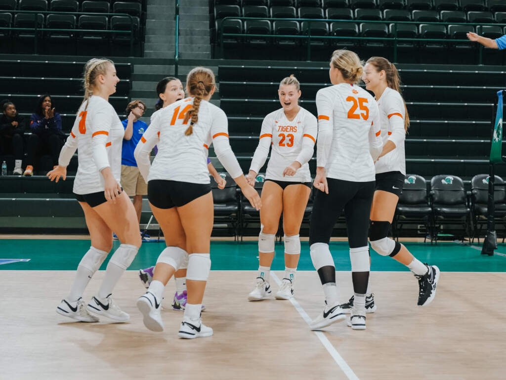 Hurta, McGrath Lead Clemson to Reverse Sweep