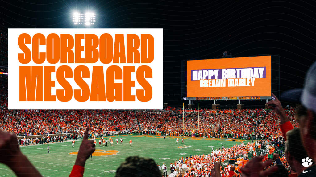 Clemson Tigers Official Athletics Site