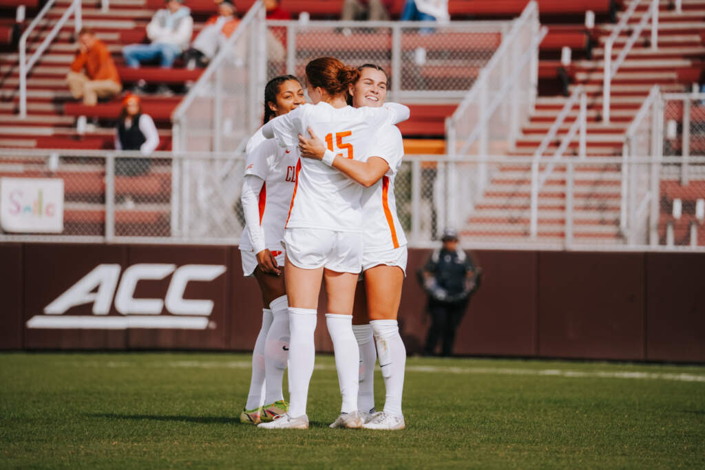 No. 9 Clemson Tigers Shutout Virginia Tech, Conti Passes 65 Career Points