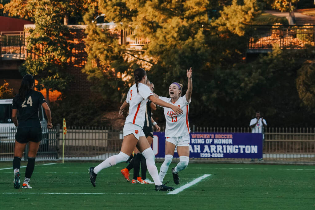 Mackiewicz’s Record-Breaking Shutout Sends Tigers to ACC Semifinals