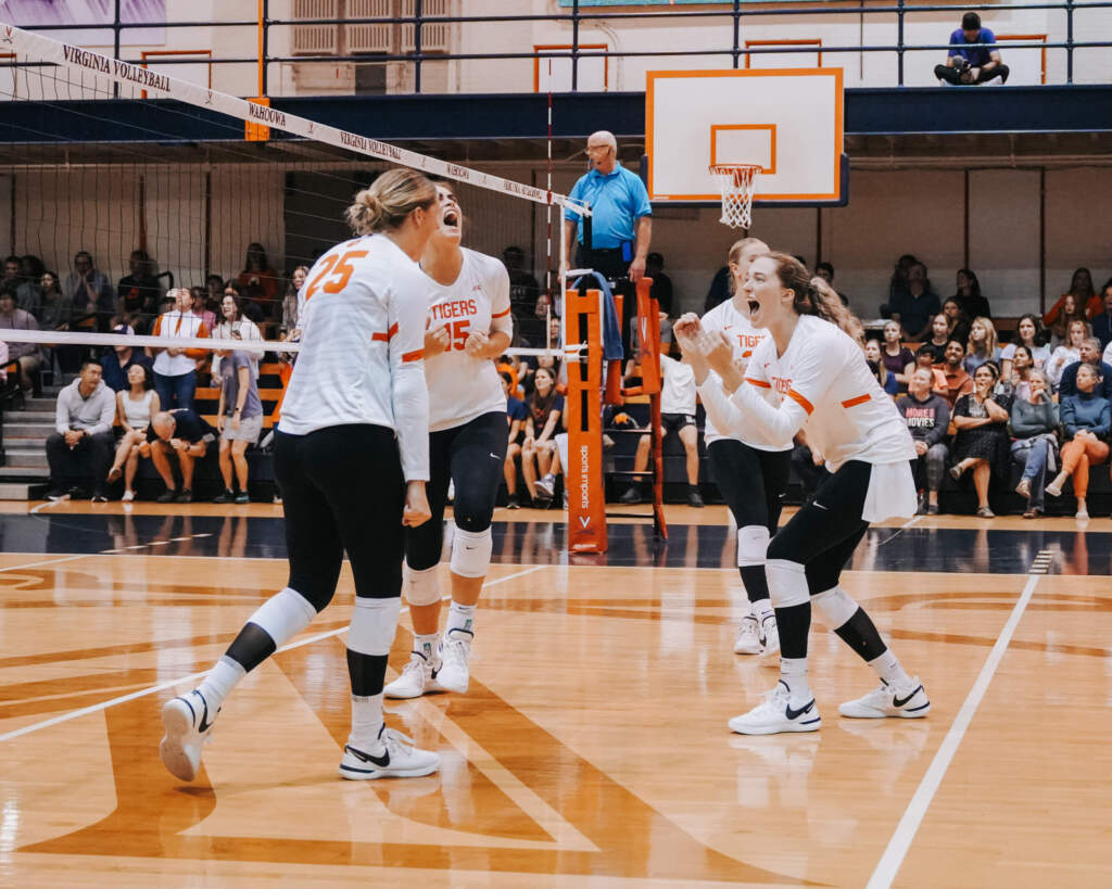 Tigers Top Cavaliers in Four