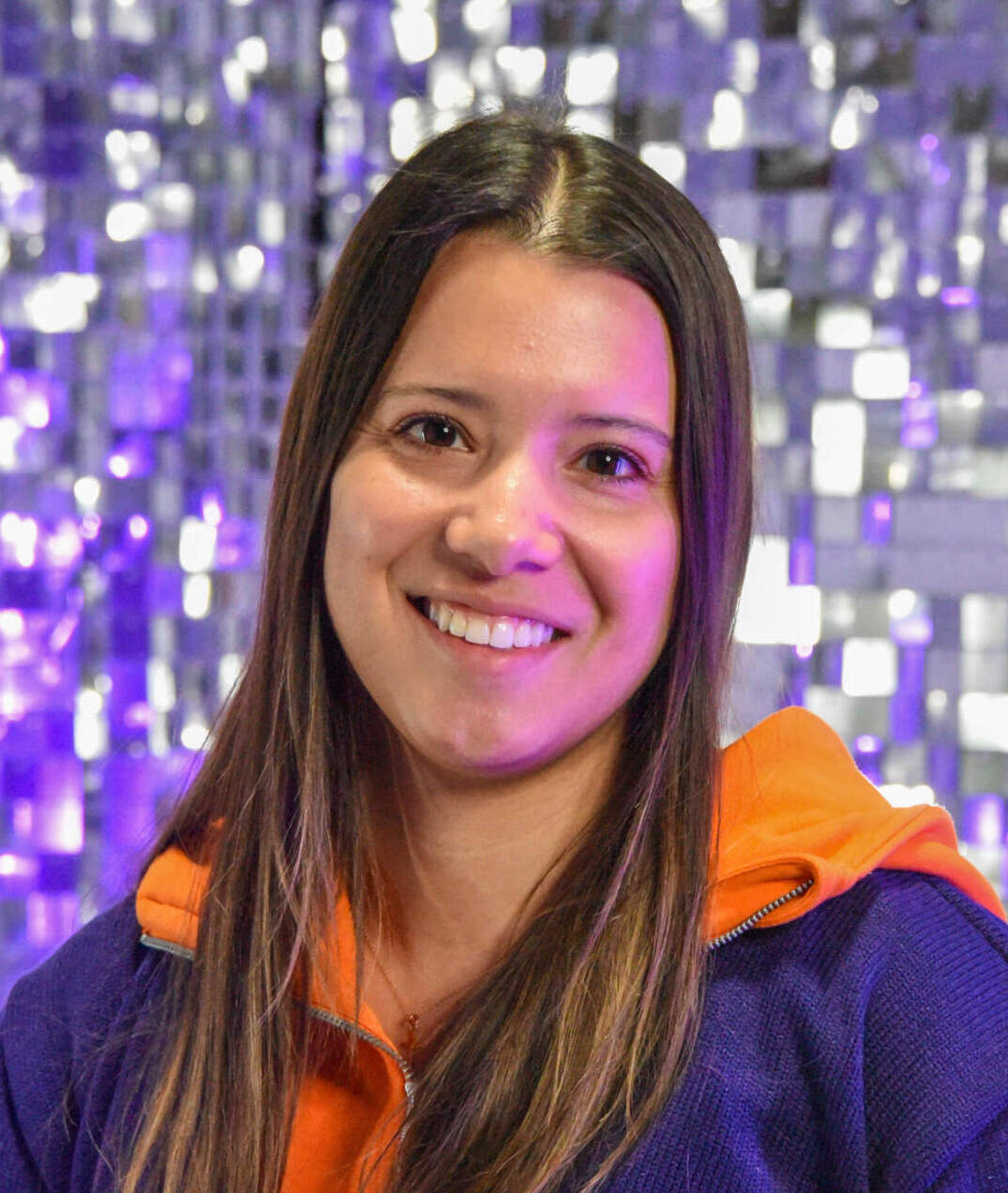 Sabrina Urban - - Clemson University Athletics