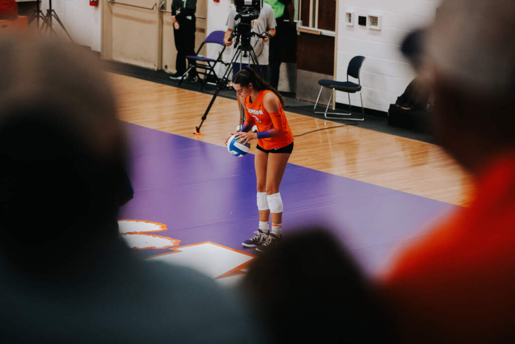 Clemson Sends Four to USA Volleyball WNT Open Program