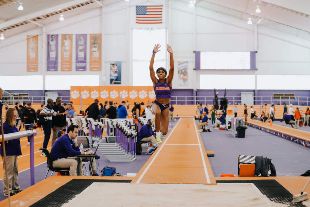 Chepngetich, Foreman Earn ACC Weekly Honors