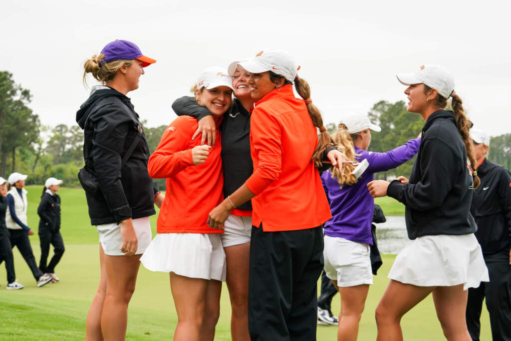 Clemson Defeats Virginia in ACC Championship Semifinals