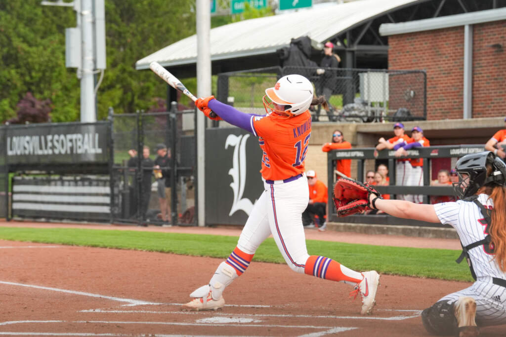 Clemson Completes Comeback Win